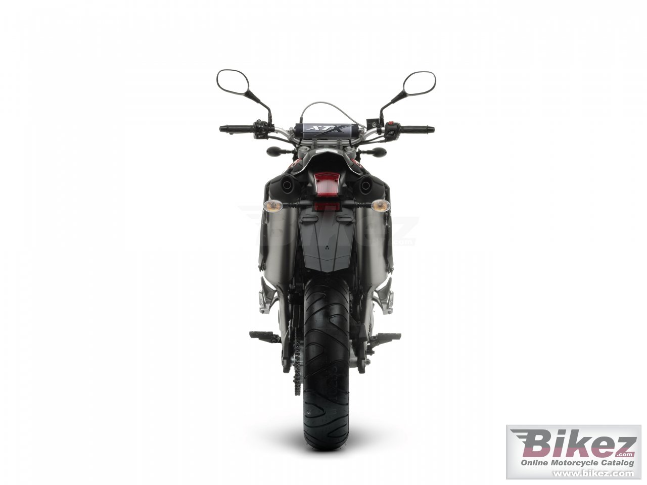 Thumbnail for Yamaha XT660X 2009