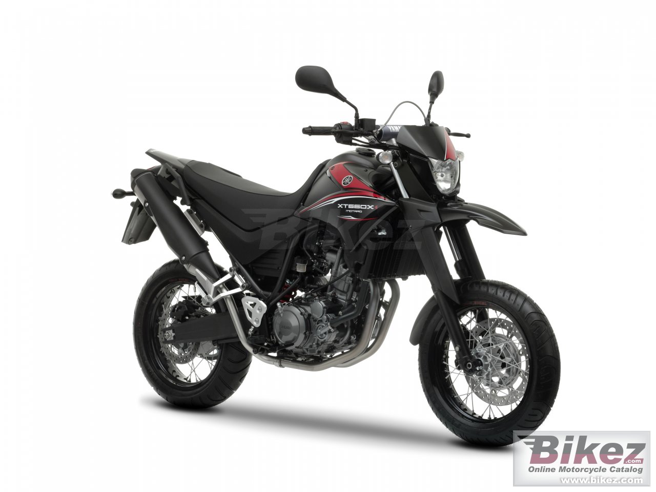 Thumbnail for Yamaha XT660X 2009