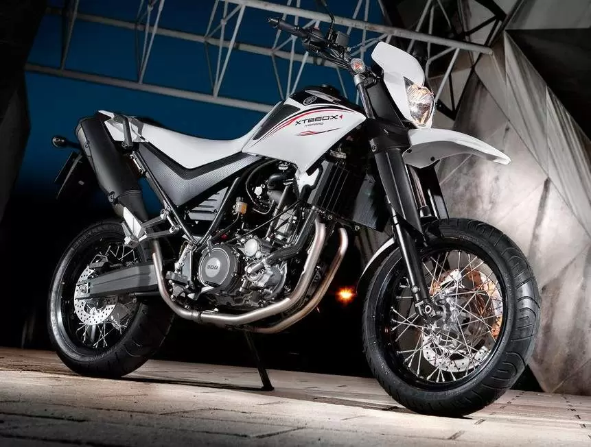 Thumbnail for Yamaha XT660X 2009