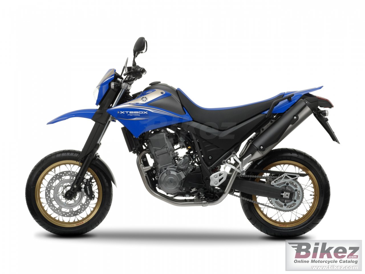 Thumbnail for Yamaha XT660X 2009