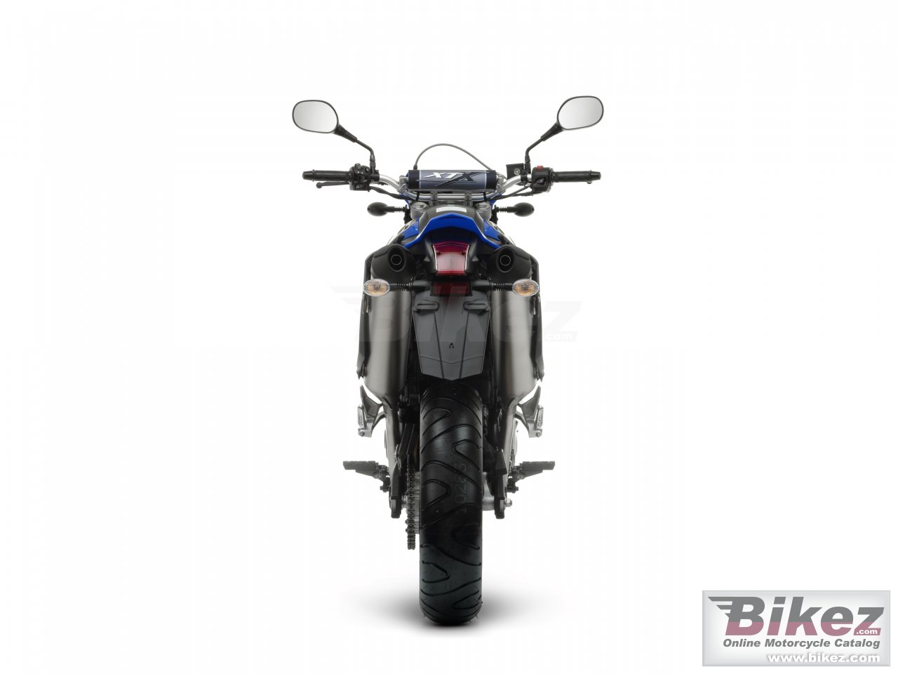 Thumbnail for Yamaha XT660X 2009