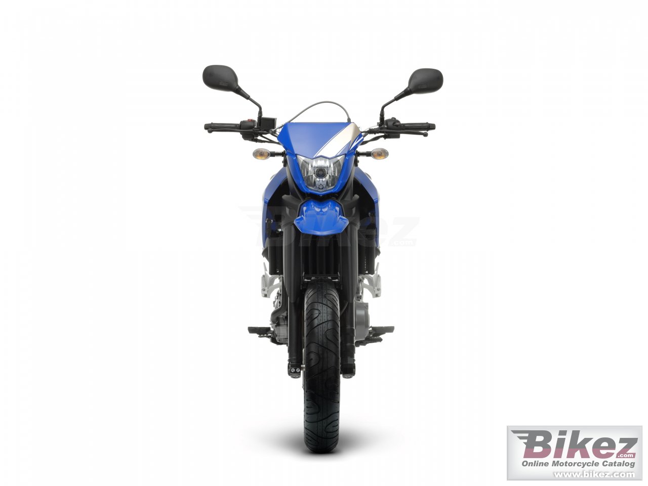 Thumbnail for Yamaha XT660X 2009