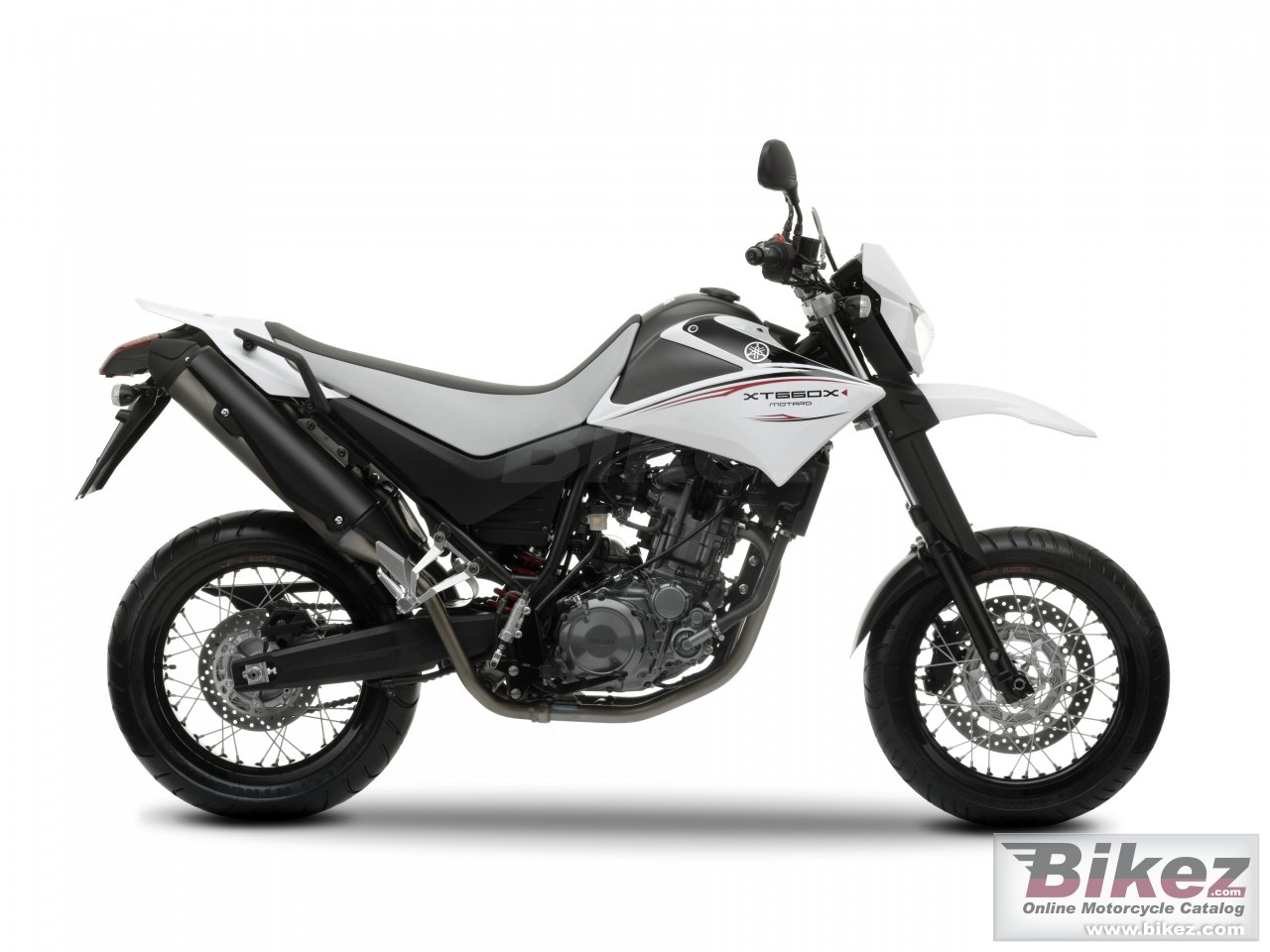 Thumbnail for Yamaha XT660X 2009