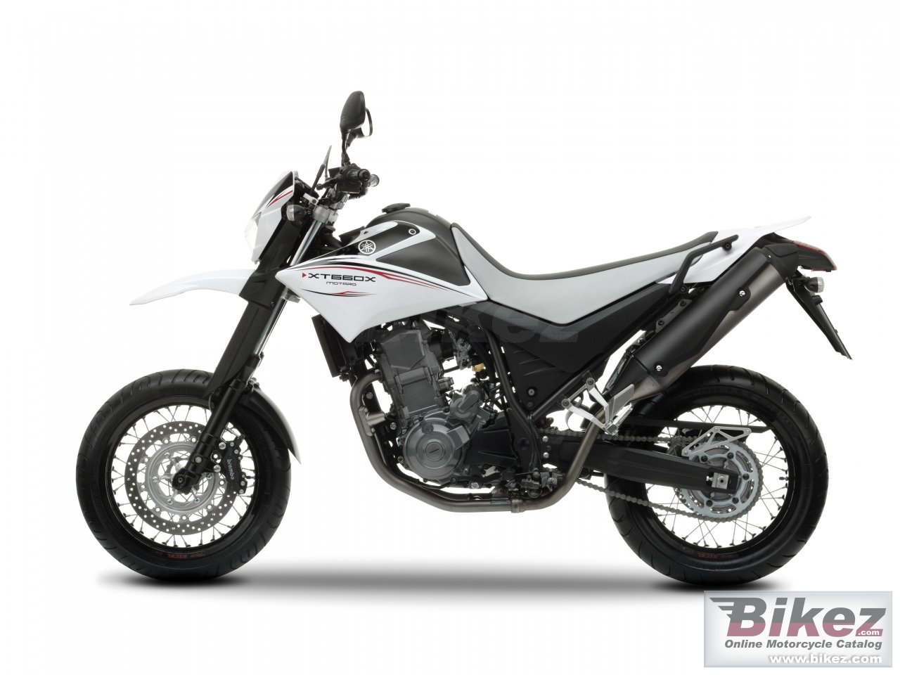Thumbnail for Yamaha XT660X 2009