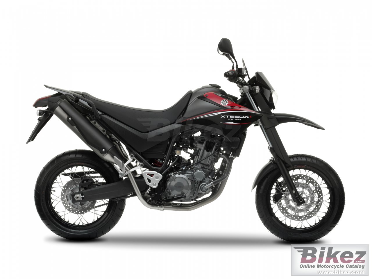 Thumbnail for Yamaha XT660X 2009
