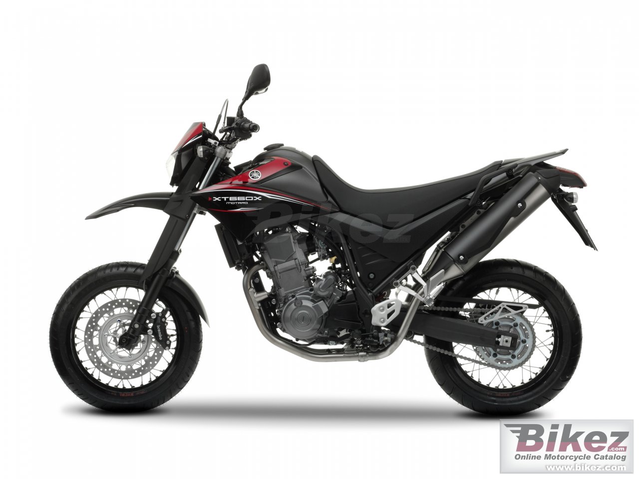 Thumbnail for Yamaha XT660X 2009