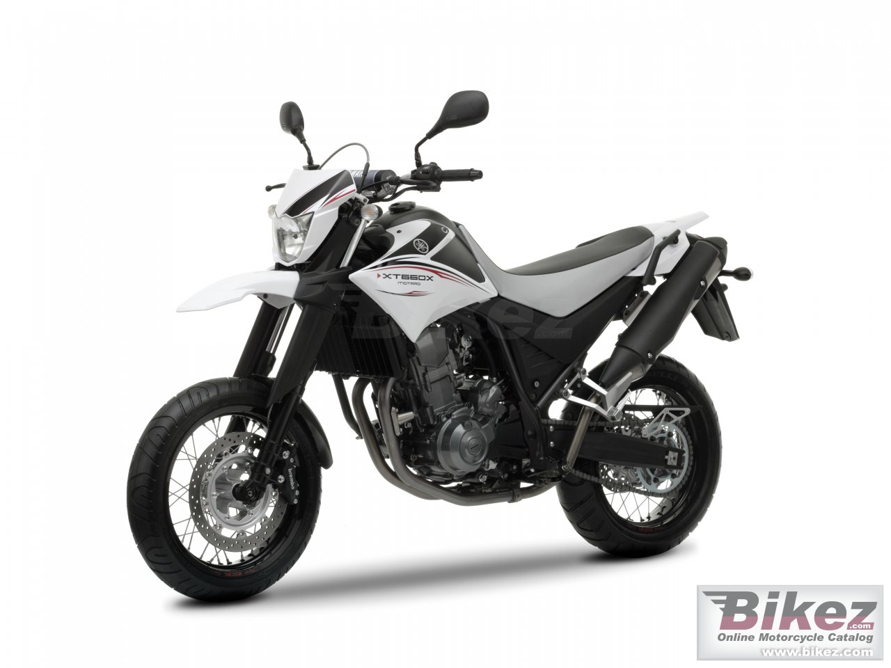 Thumbnail for Yamaha XT660X 2009