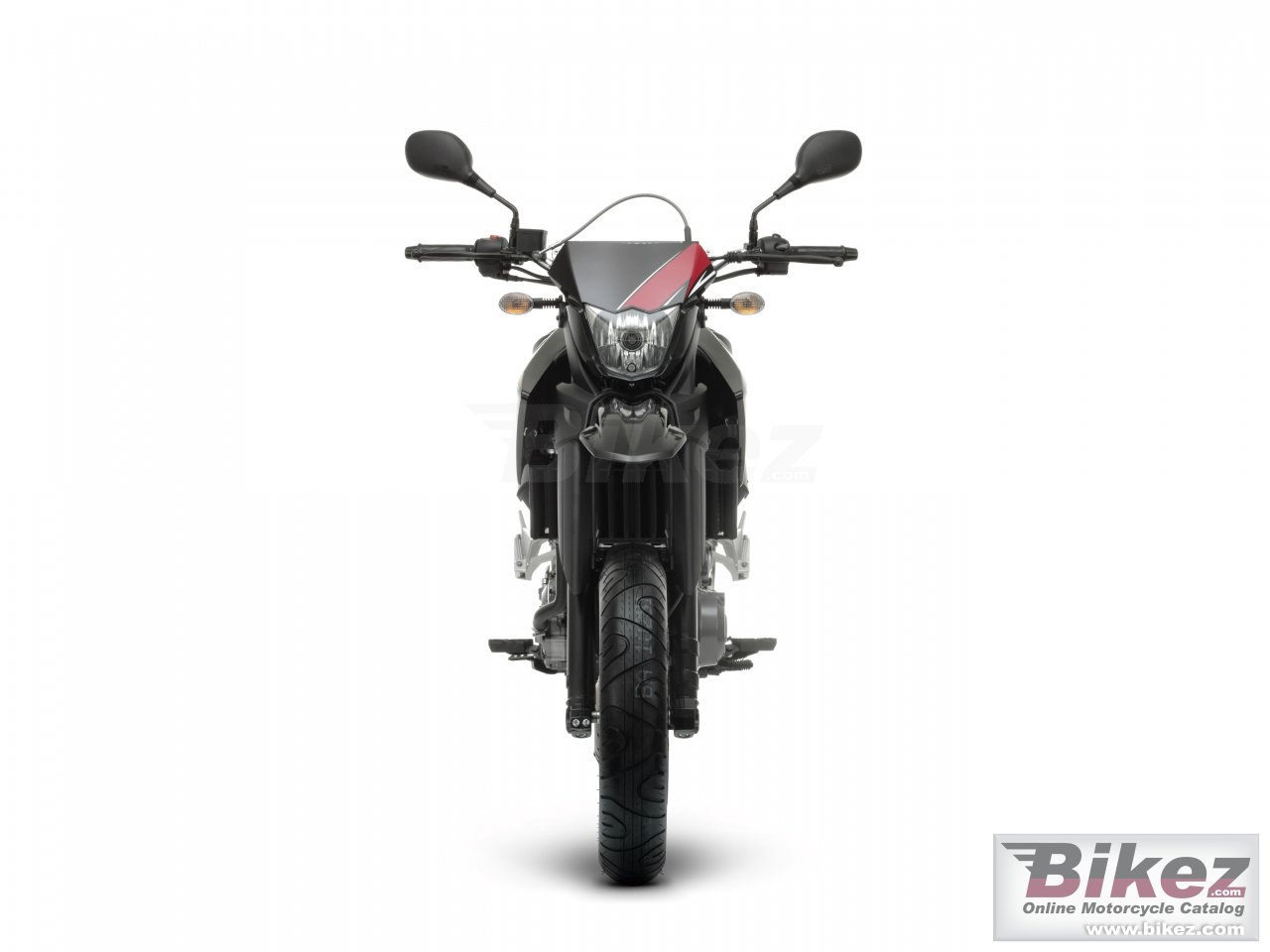 Thumbnail for Yamaha XT660X 2009