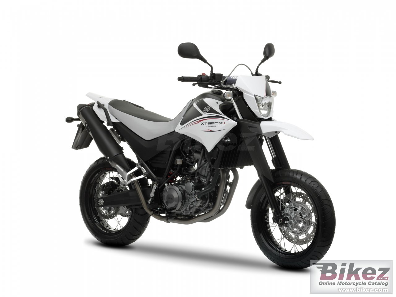 Thumbnail for Yamaha XT660X 2009