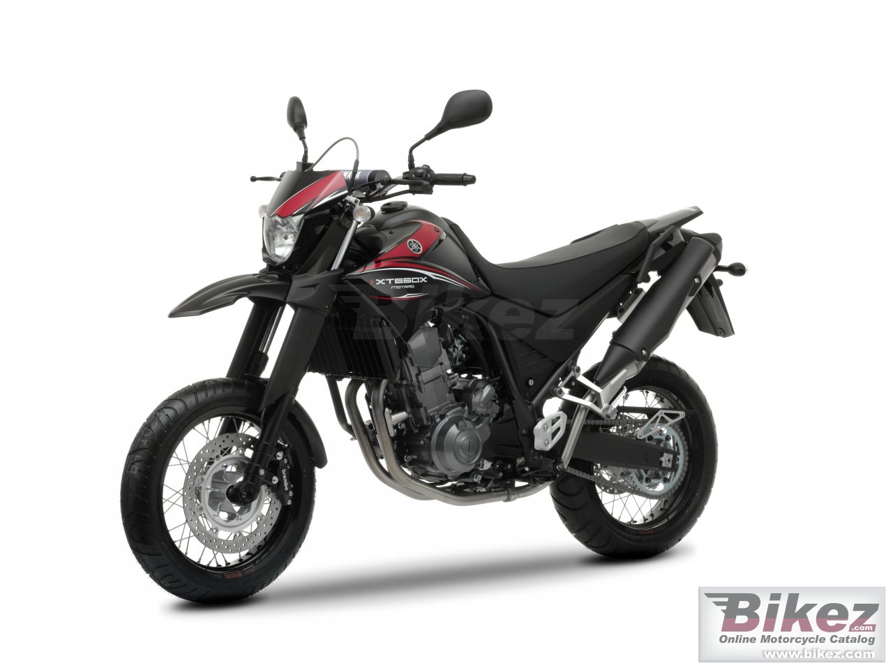 Thumbnail for Yamaha XT660X 2009