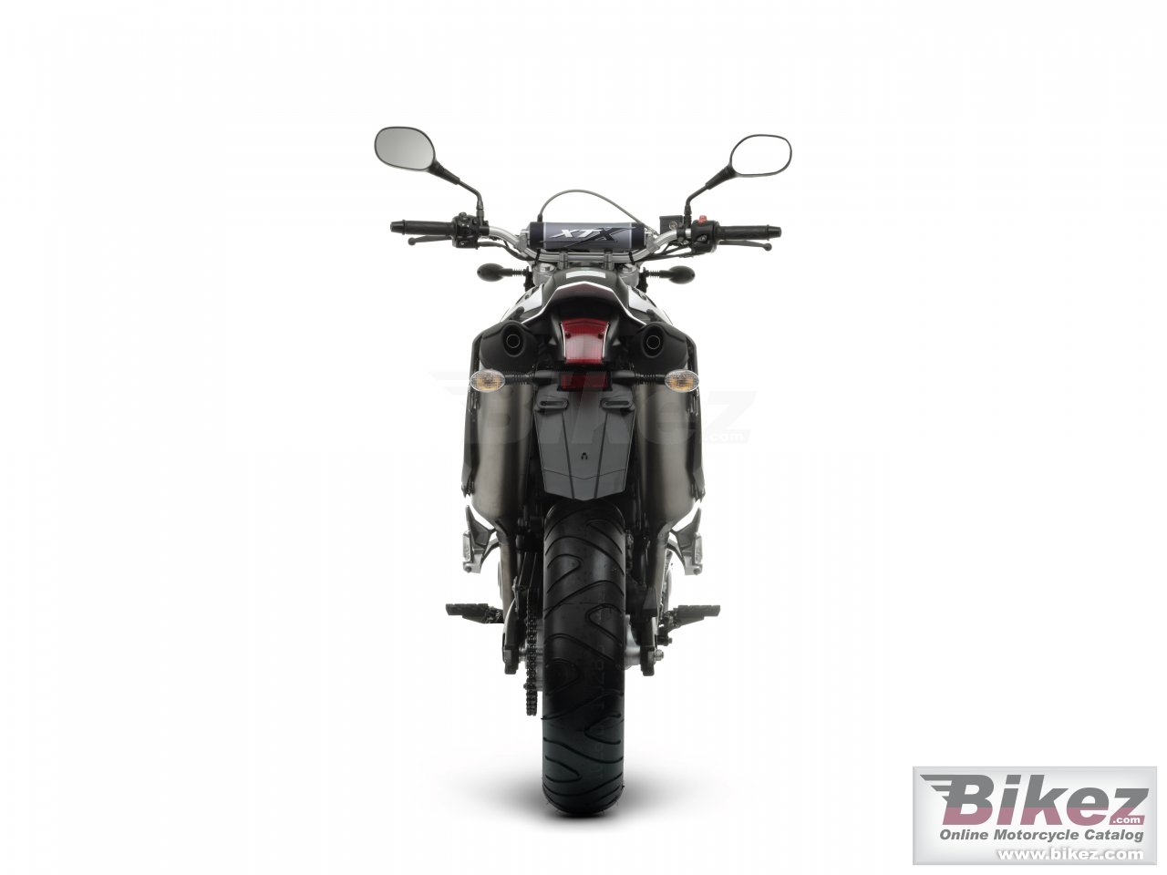 Thumbnail for Yamaha XT660X 2009