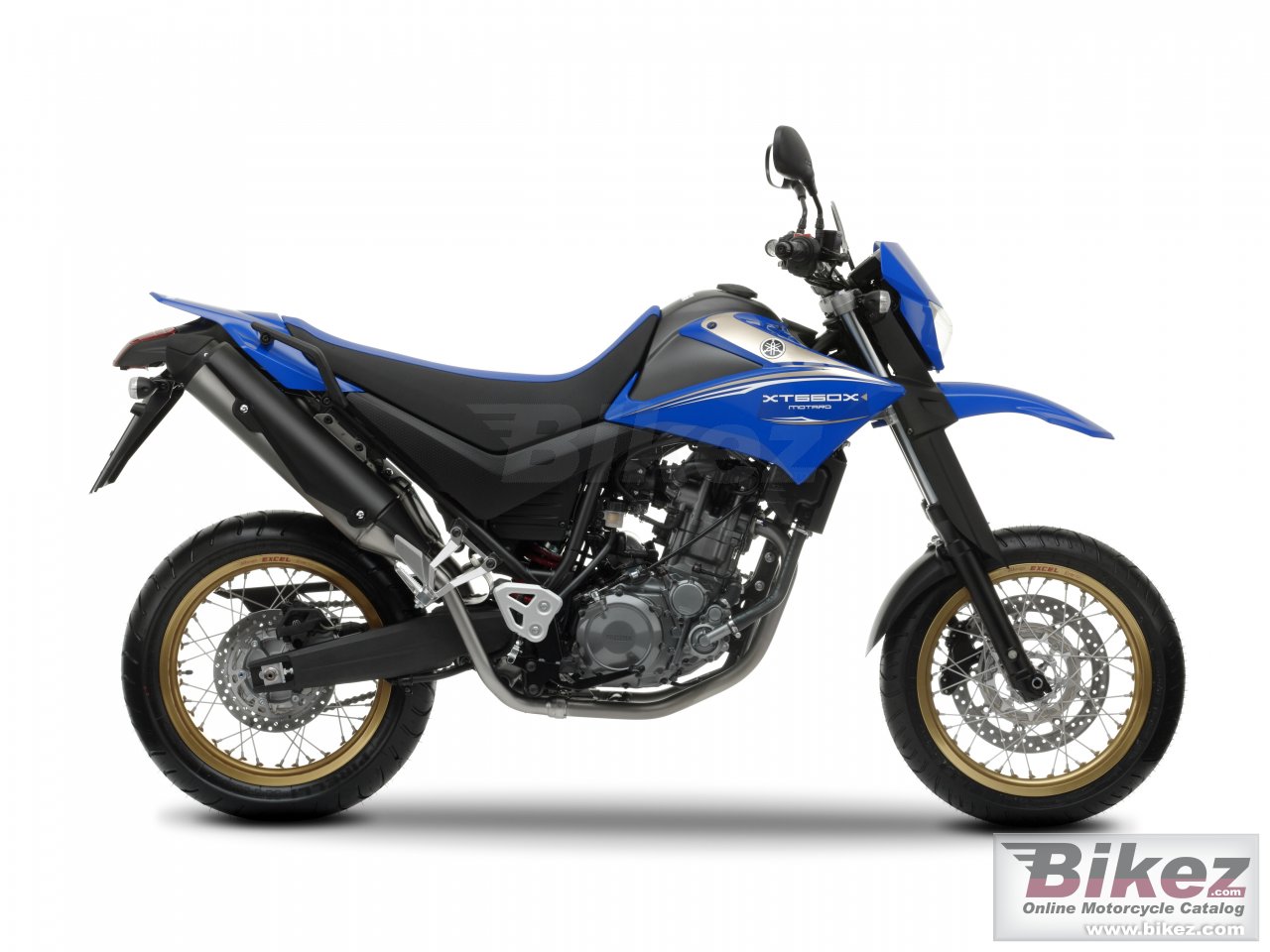 Thumbnail for Yamaha XT660X 2009