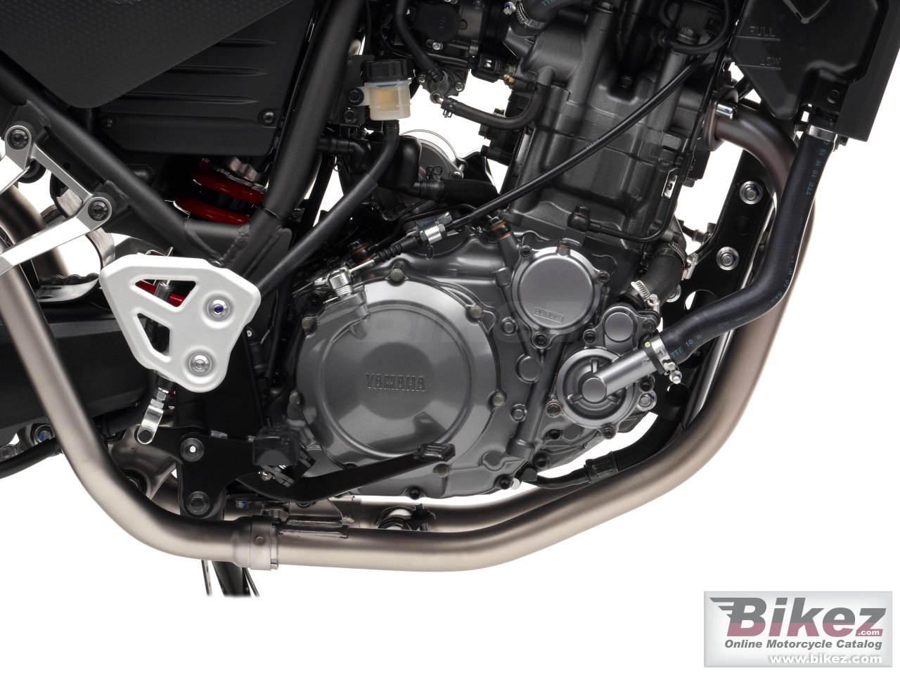 Thumbnail for Yamaha XT660X 2011