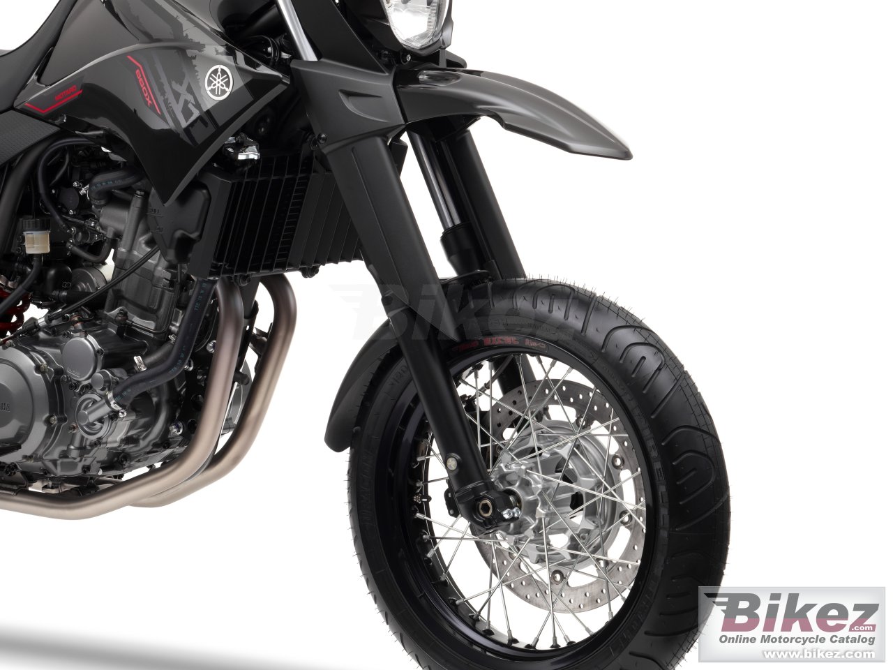 Thumbnail for Yamaha XT660X 2011