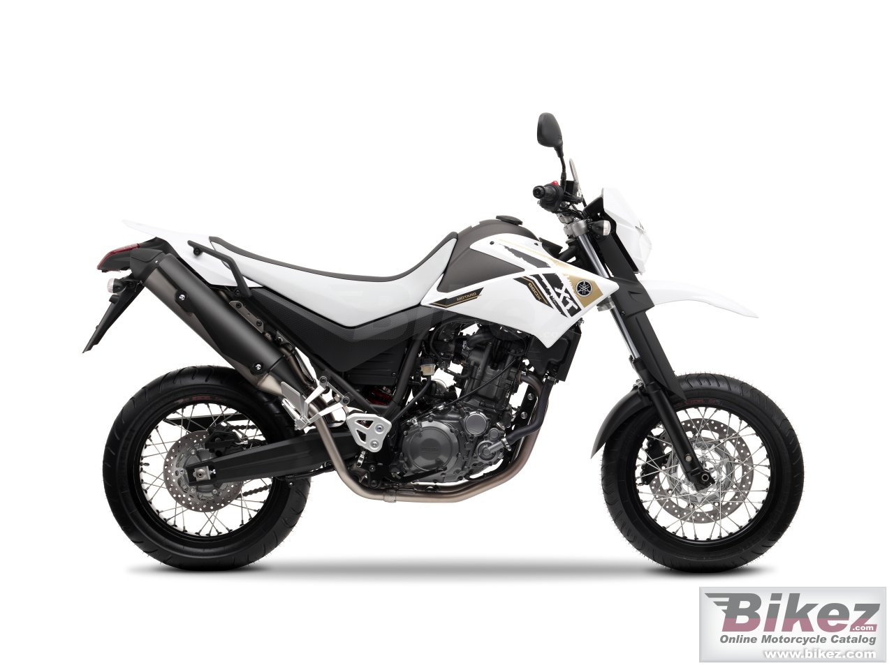 Thumbnail for Yamaha XT660X 2011