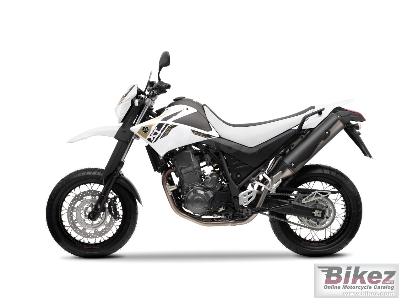 Thumbnail for Yamaha XT660X 2011