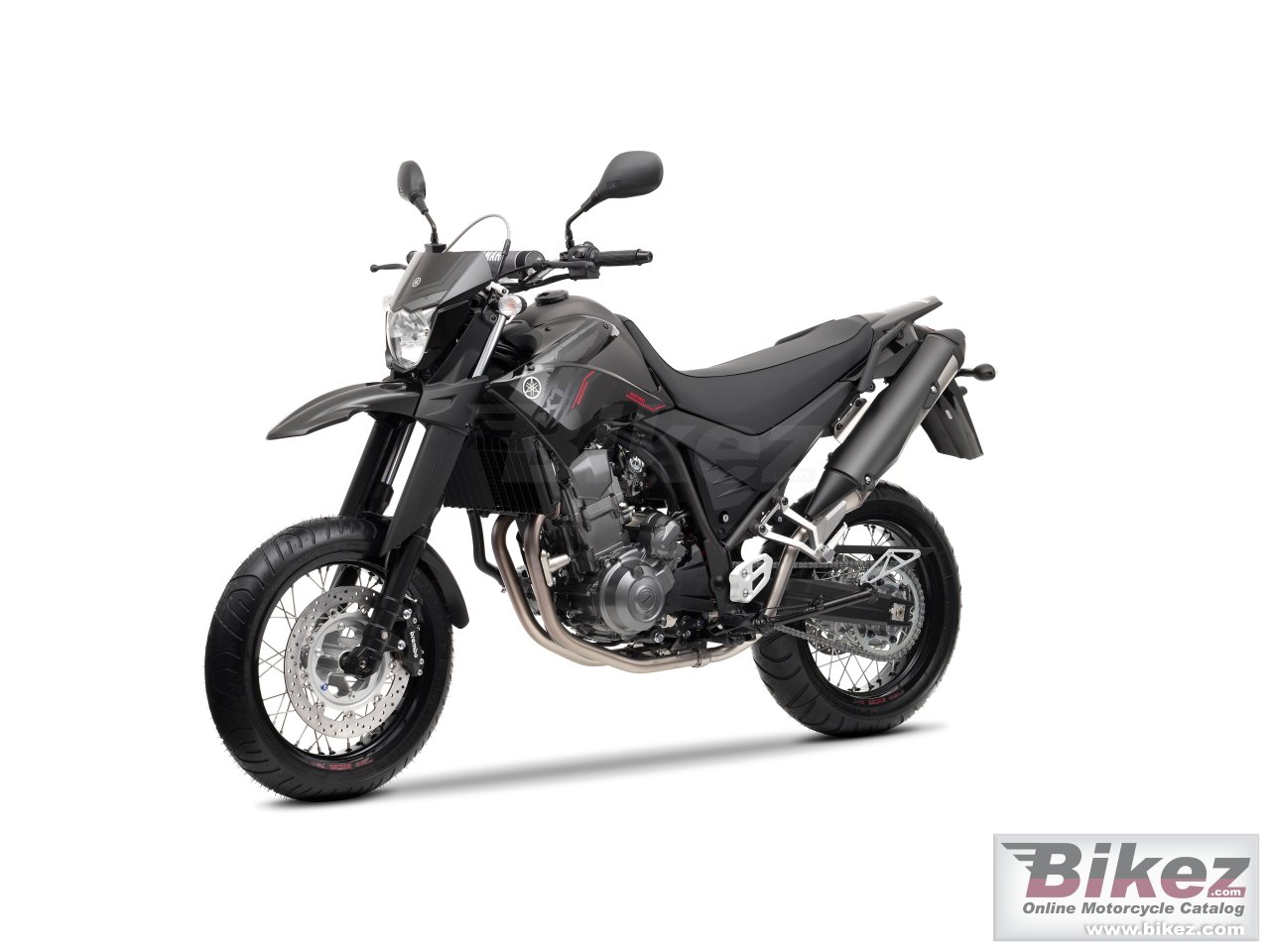Thumbnail for Yamaha XT660X 2012