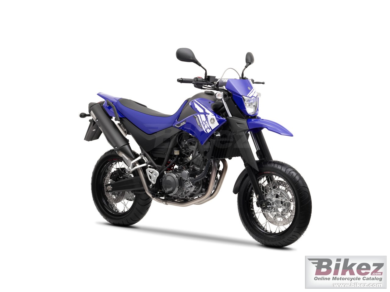 Thumbnail for Yamaha XT660X 2012