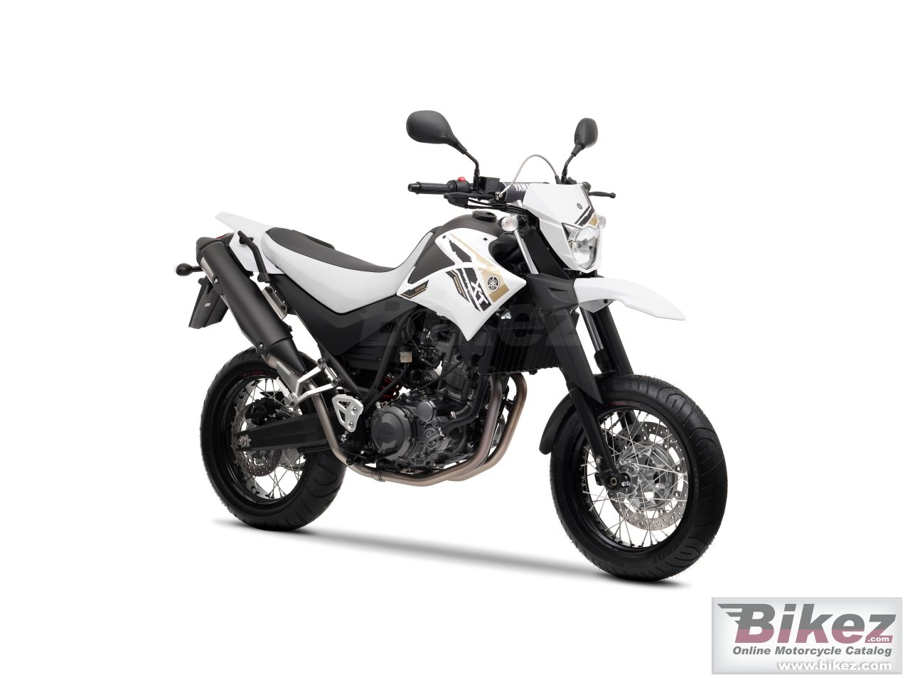 Thumbnail for Yamaha XT660X 2012