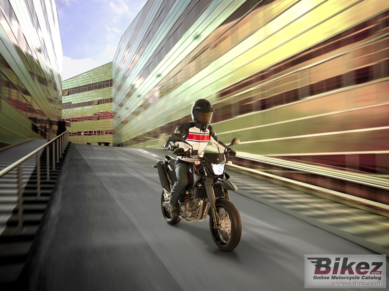 Thumbnail for Yamaha XT660X 2012