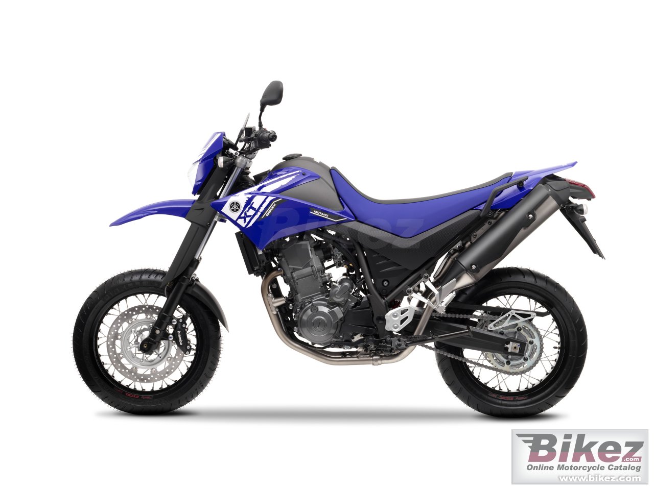 Thumbnail for Yamaha XT660X 2012