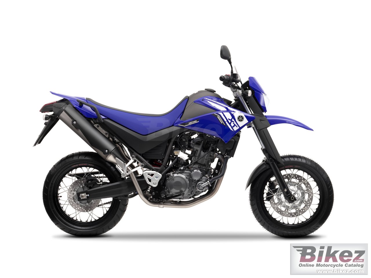 Thumbnail for Yamaha XT660X 2012