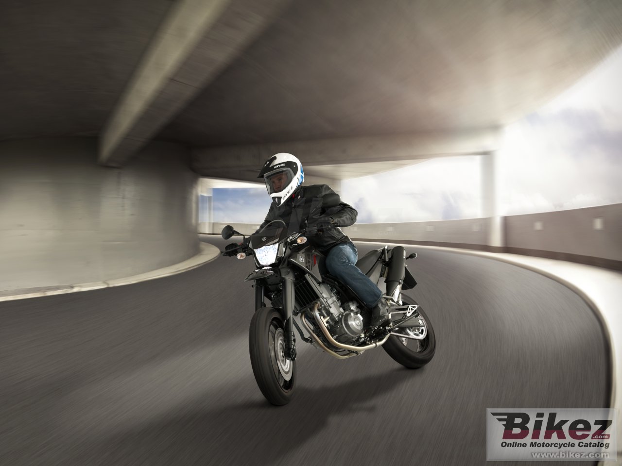 Thumbnail for Yamaha XT660X 2012