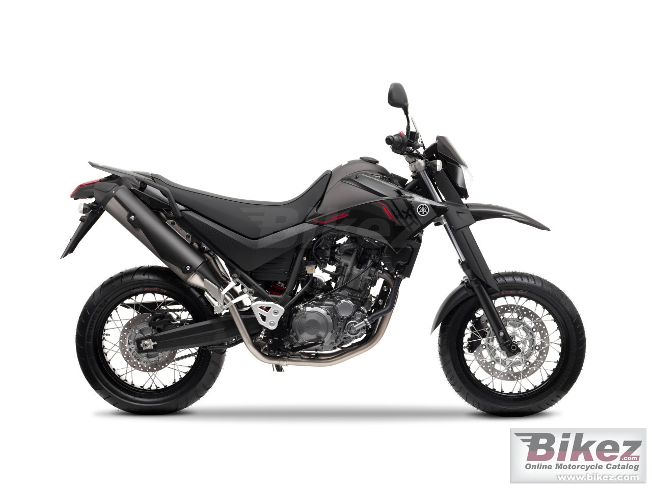 Thumbnail for Yamaha XT660X 2012