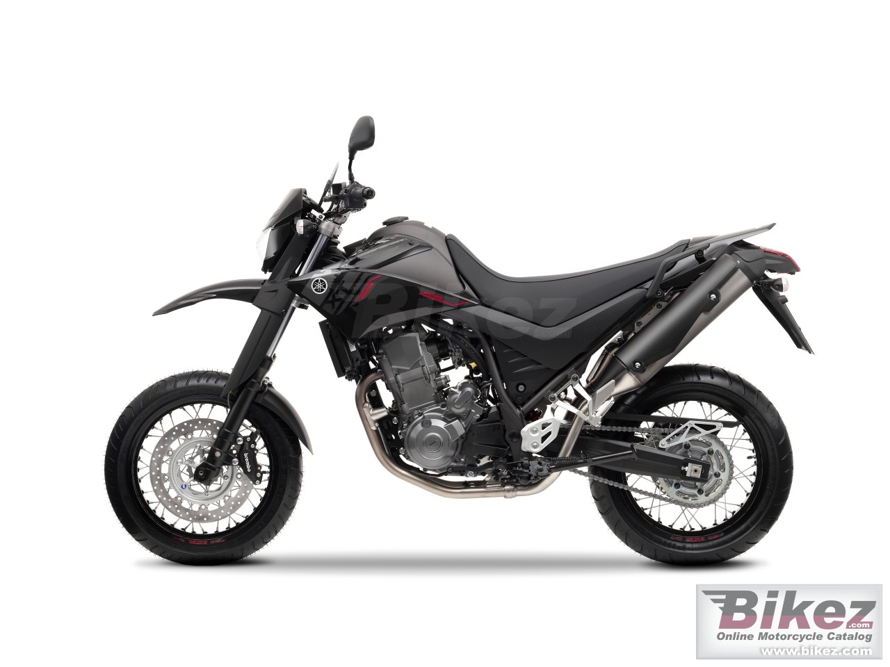 Thumbnail for Yamaha XT660X 2012