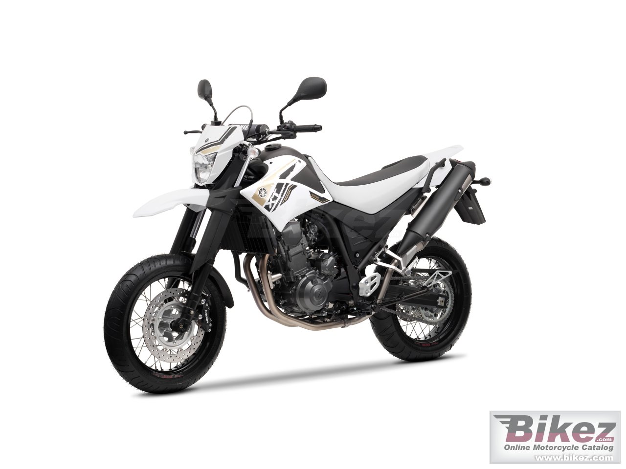 Thumbnail for Yamaha XT660X 2013