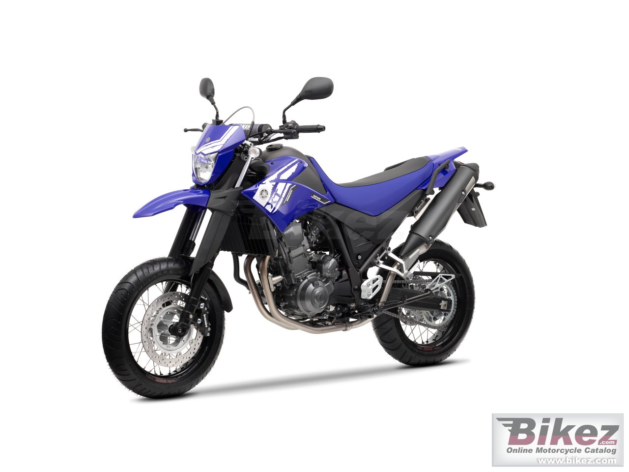 Thumbnail for Yamaha XT660X 2013