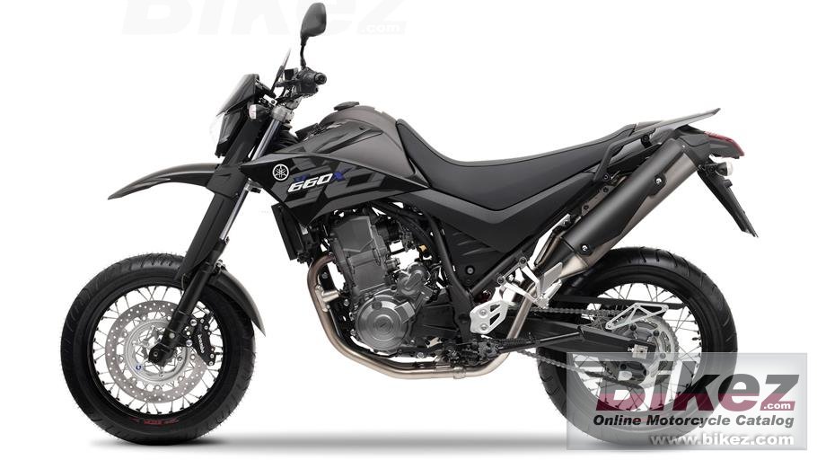 Thumbnail for Yamaha XT660X 2014