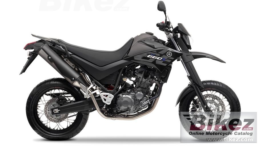 Thumbnail for Yamaha XT660X 2014
