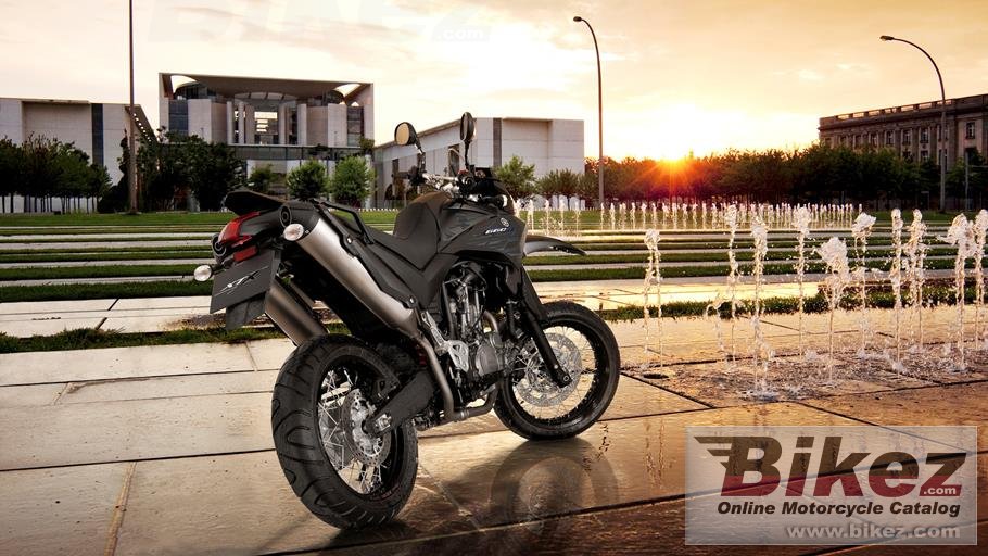 Thumbnail for Yamaha XT660X 2014