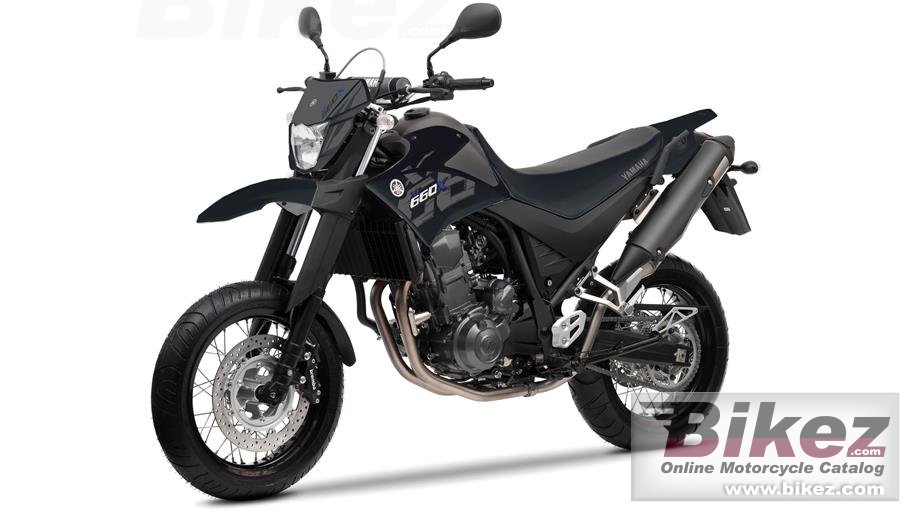 Thumbnail for Yamaha XT660X 2014