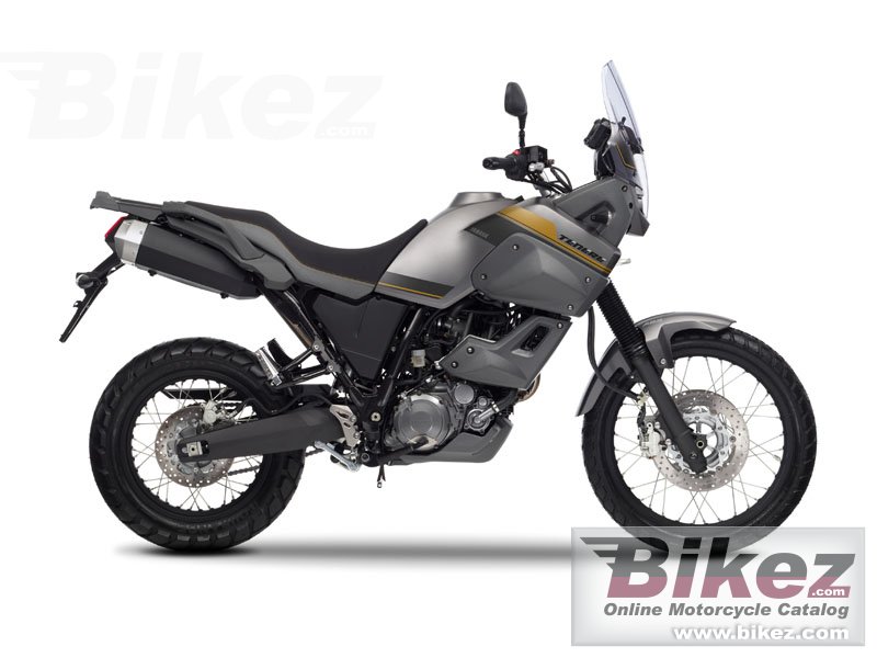 Thumbnail for Yamaha XT660Z 2018