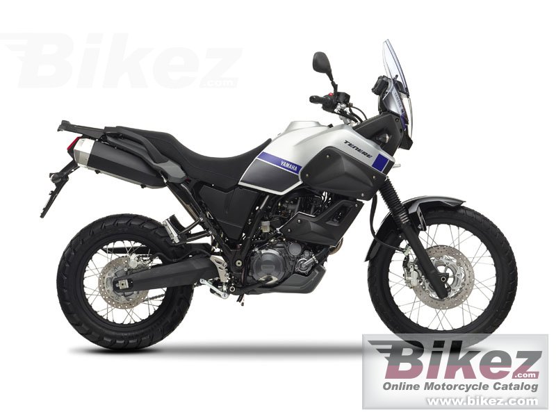 Yamaha XT660Z