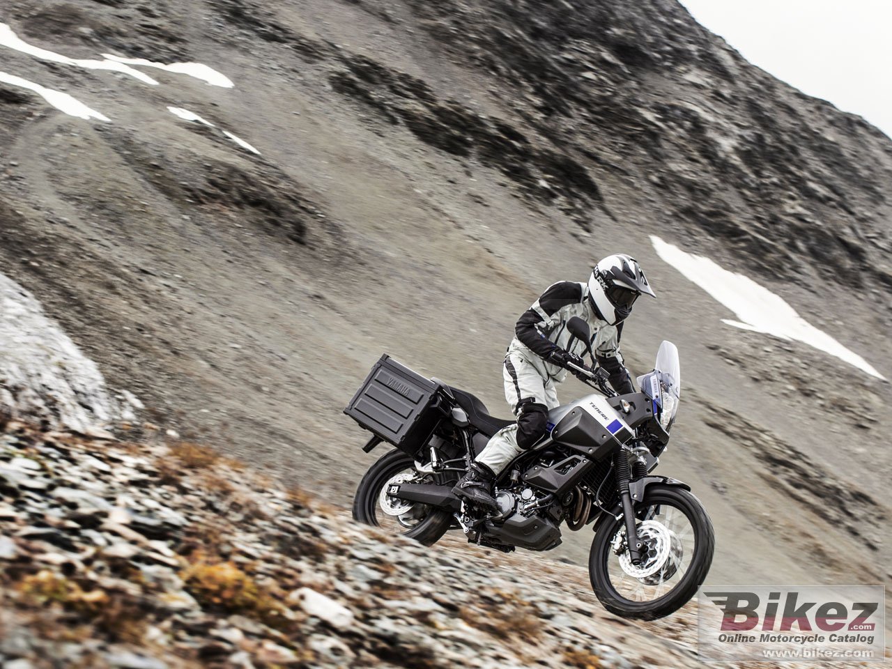 Thumbnail for Yamaha XT660Z 2018