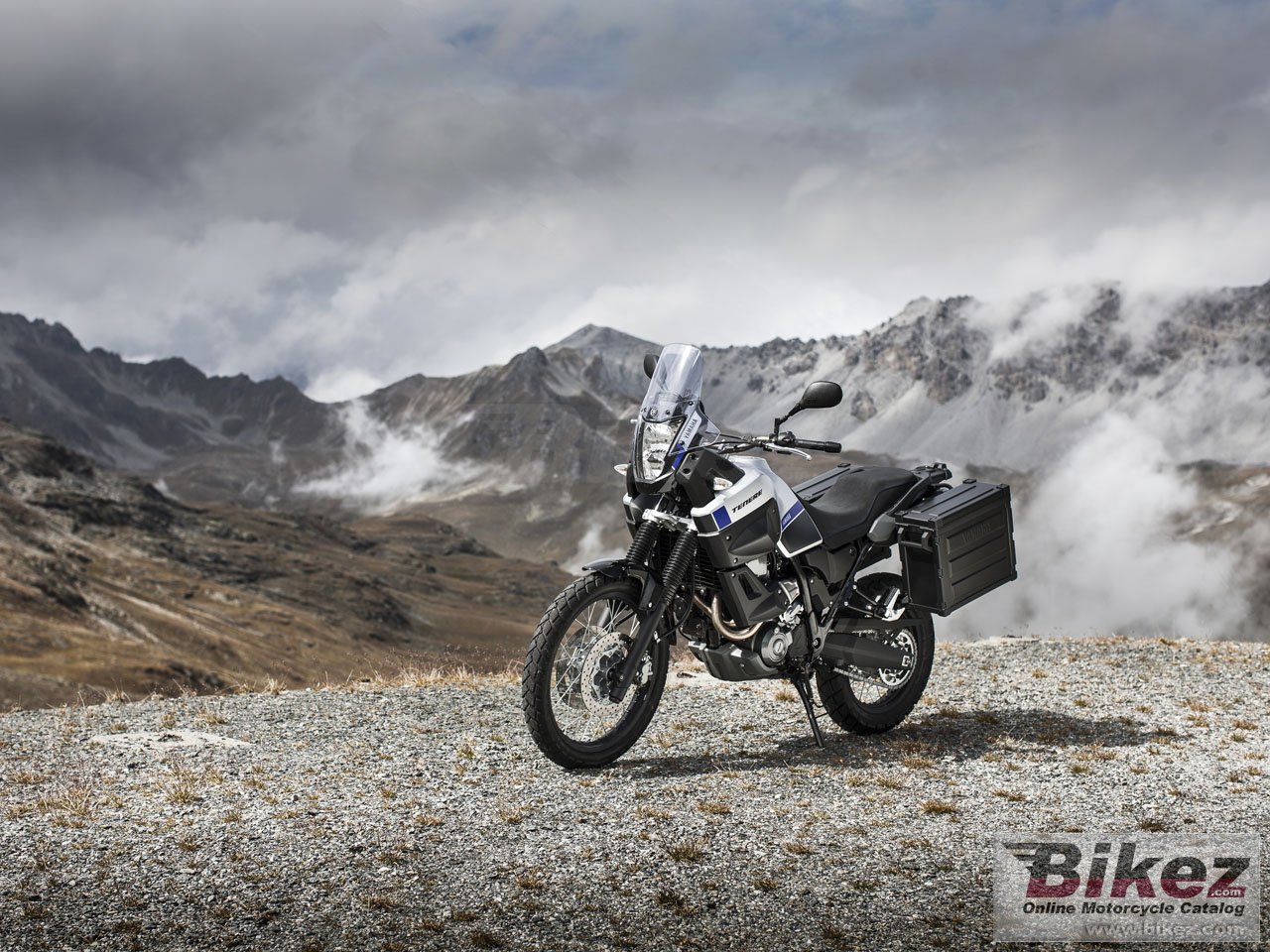 Thumbnail for Yamaha XT660Z 2018
