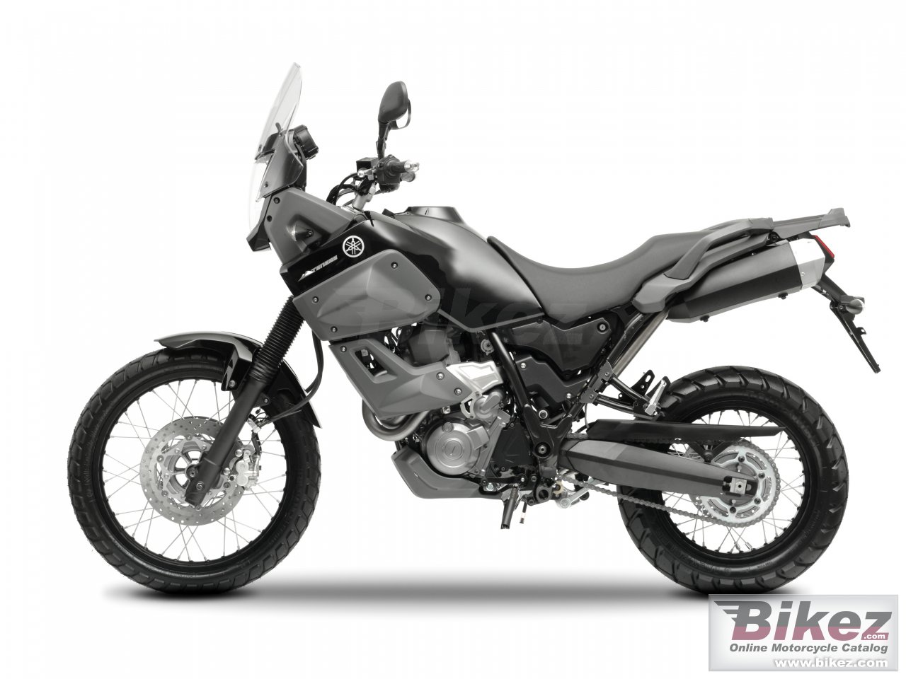 Thumbnail for Yamaha XT660Z Tenere 2008