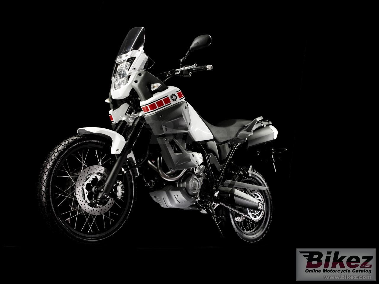 Thumbnail for Yamaha XT660Z Tenere 2008