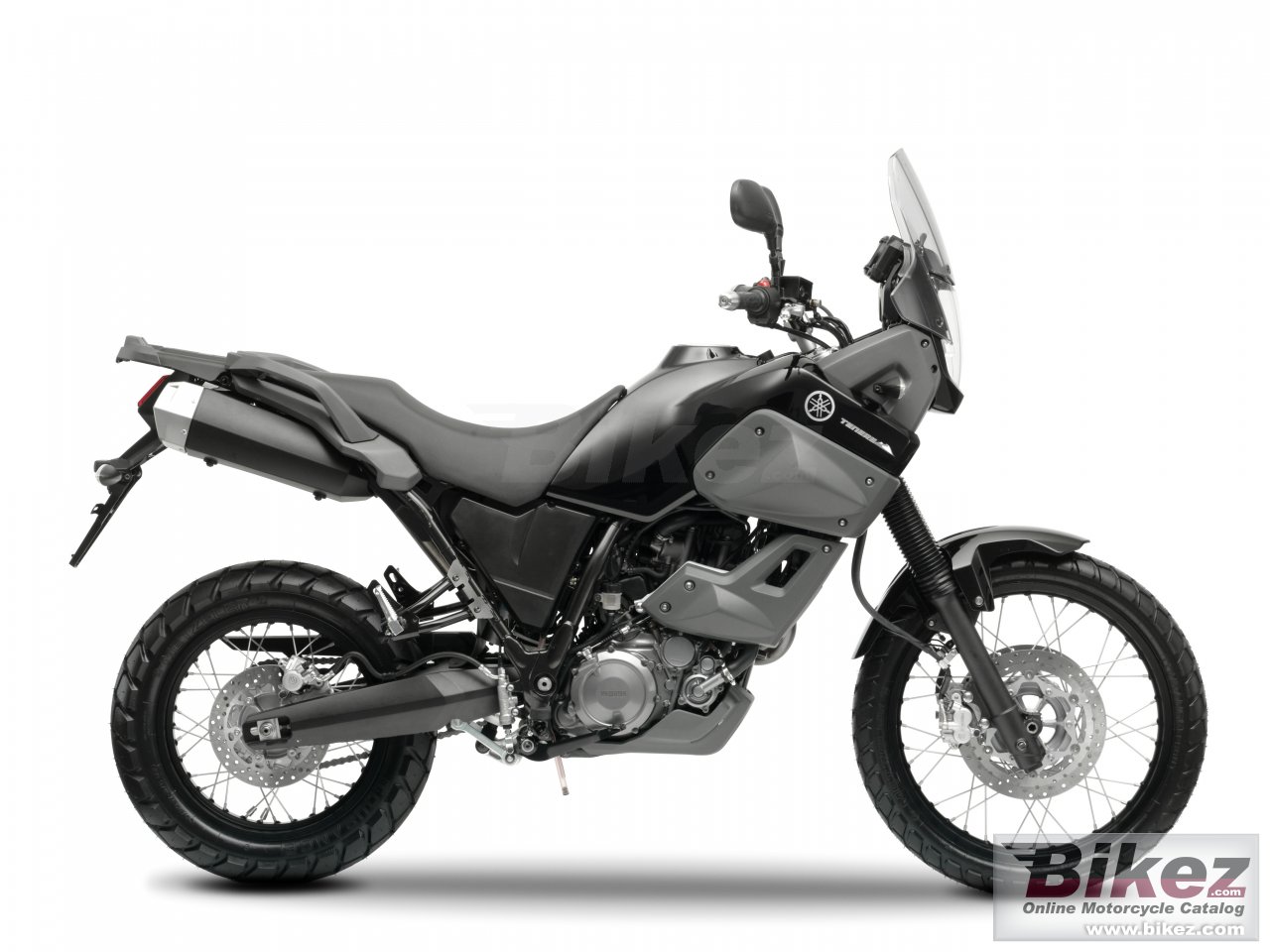 Thumbnail for Yamaha XT660Z Tenere 2008