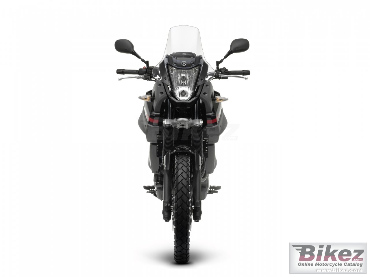 Thumbnail for Yamaha XT660Z Tenere 2009
