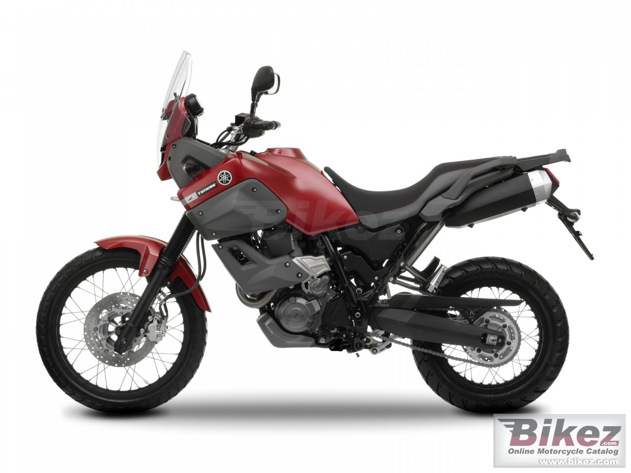 Thumbnail for Yamaha XT660Z Tenere 2009