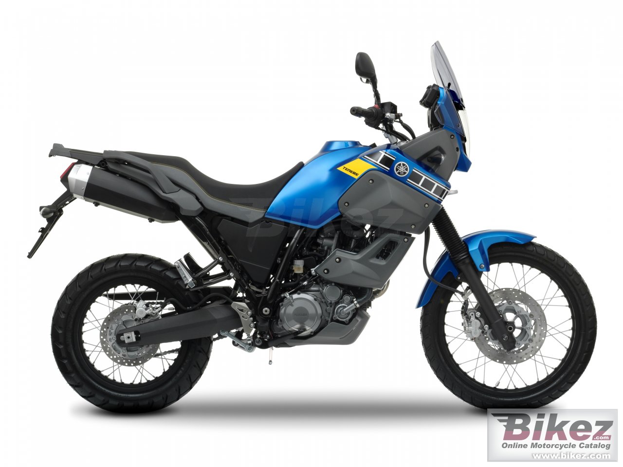 Thumbnail for Yamaha XT660Z Tenere 2009