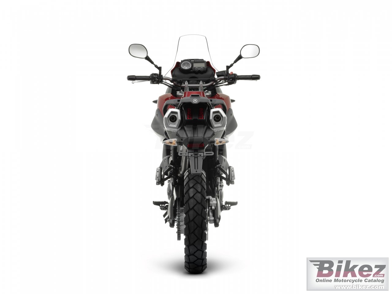 Thumbnail for Yamaha XT660Z Tenere 2009