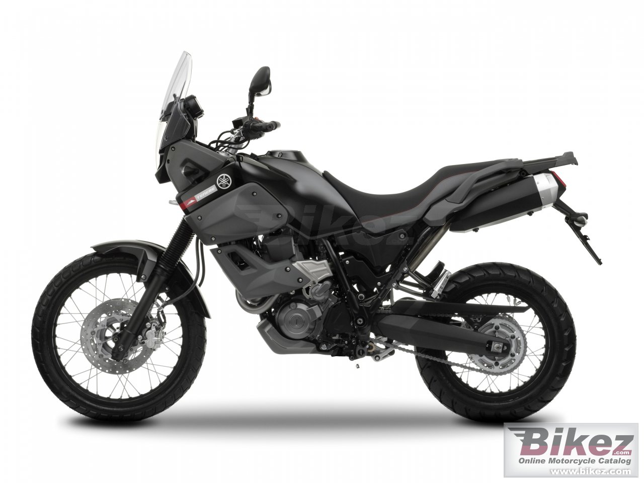 Thumbnail for Yamaha XT660Z Tenere 2009