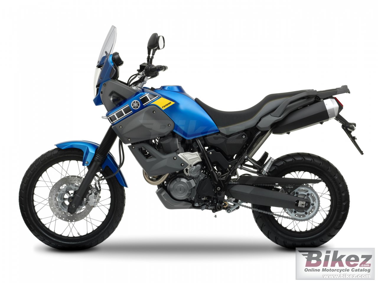 Thumbnail for Yamaha XT660Z Tenere 2009