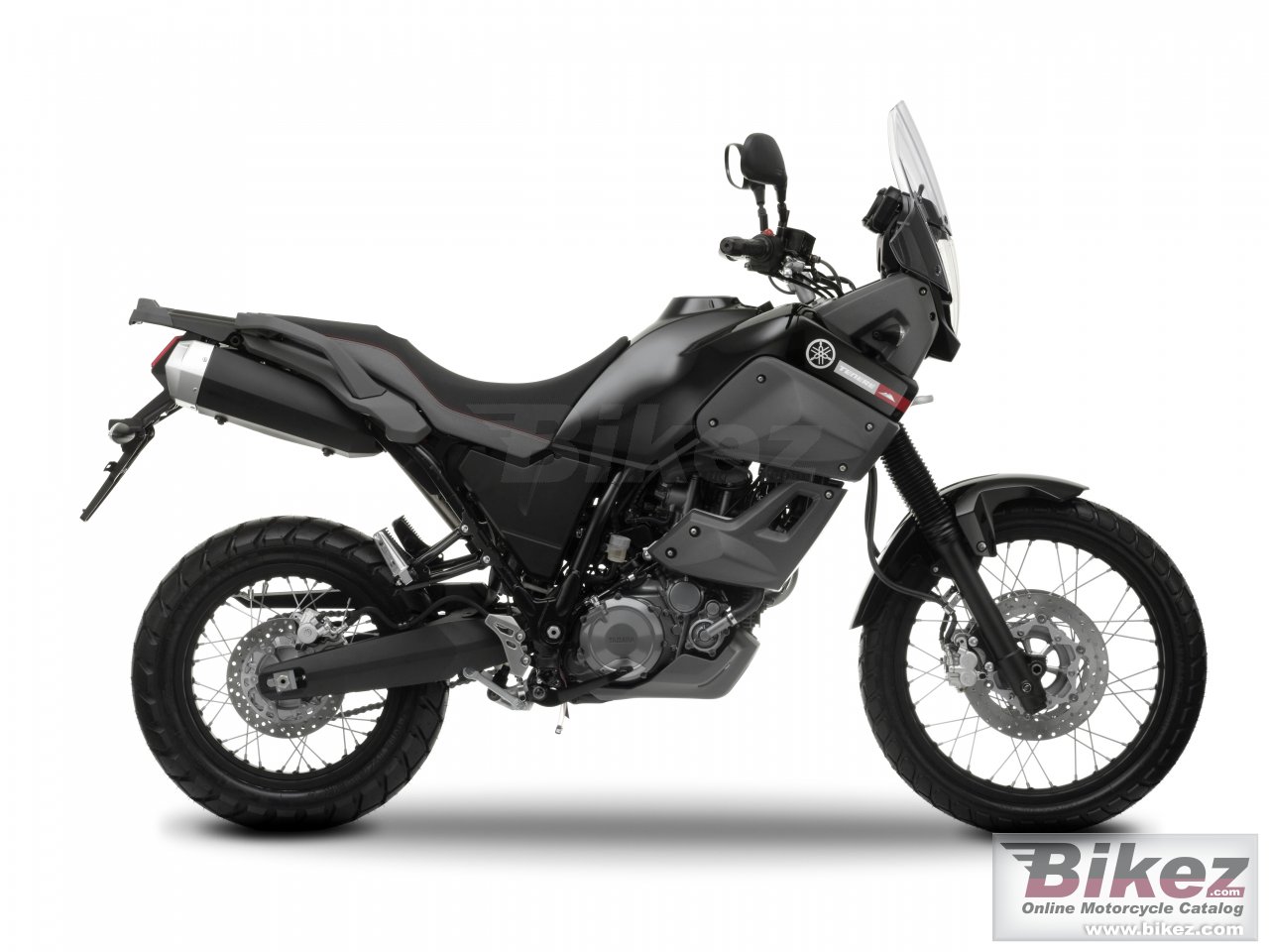 Thumbnail for Yamaha XT660Z Tenere 2009