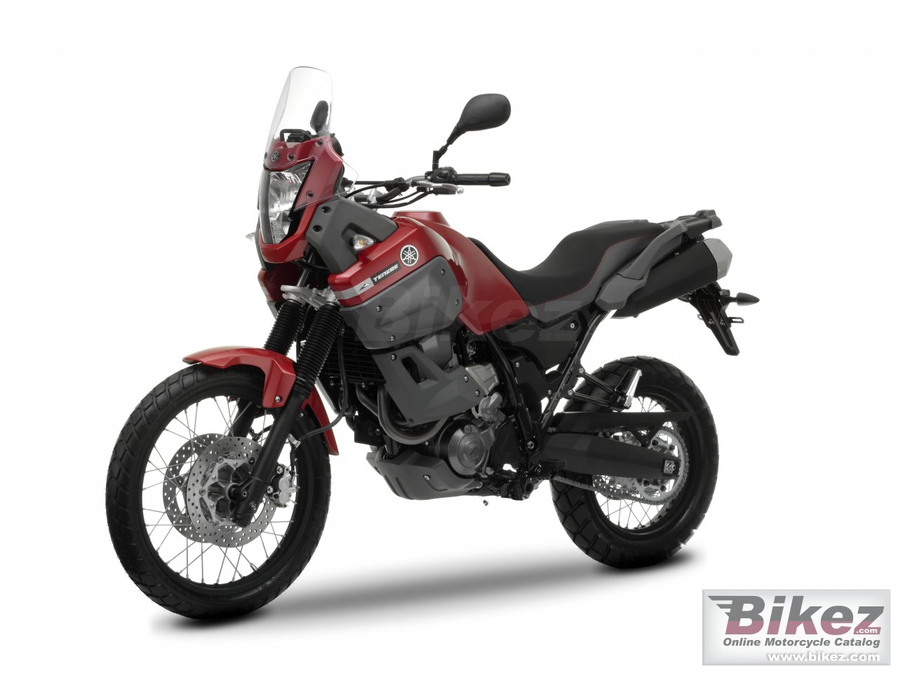 Thumbnail for Yamaha XT660Z Tenere 2009